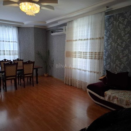 2 otaqlı yeni tikili 90 m², Əhmədli m.