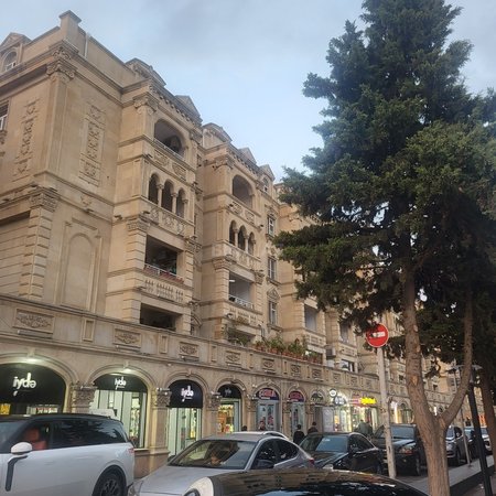 1 otaqlı köhnə tikili 40 m², Gənclik m.