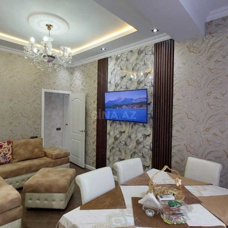 3 otaqlı yeni tikili 64 m², Masazır q.