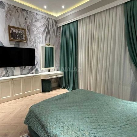 4 otaqlı yeni tikili 165 m², Xətai r.