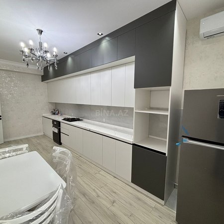 3 otaqlı yeni tikili 151 m², Nəriman Nərimanov m.