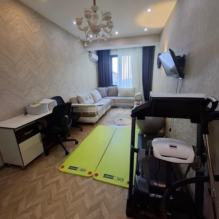 2 otaqlı yeni tikili 55 m², Xətai r.