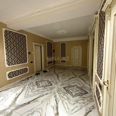 3 otaqlı yeni tikili 217 m², Nərimanov r.