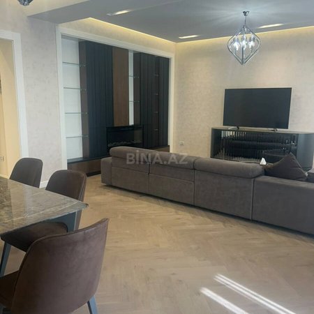3 otaqlı yeni tikili 150 m², Ağ şəhər q.