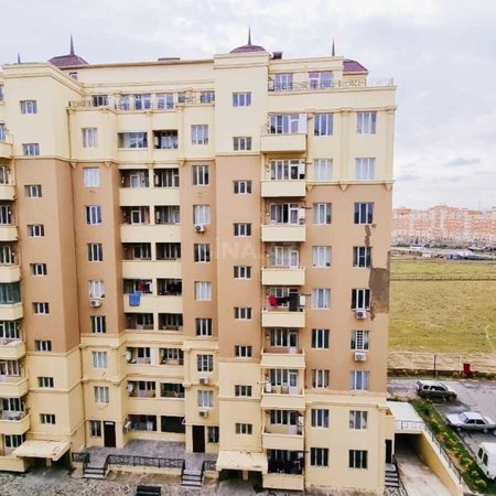 1 otaqlı yeni tikili 40.2 m², Masazır q.