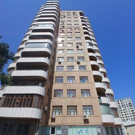 3 otaqlı yeni tikili 114 m², Elmlər Akademiyası m.