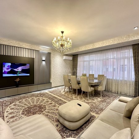 3 otaqlı yeni tikili 112 m², Neftçilər m.