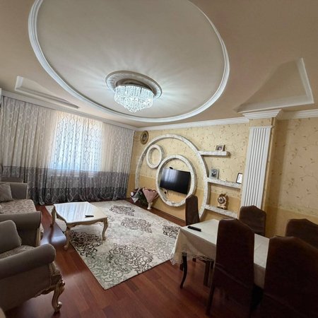 4 otaqlı yeni tikili 105 m², Məmmədli q.