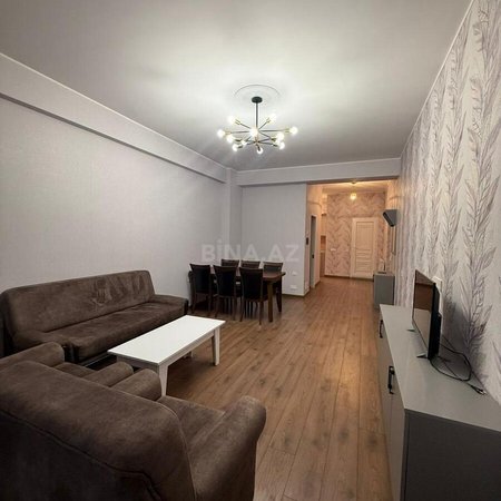 2 otaqlı yeni tikili 65 m², Nəsimi r.