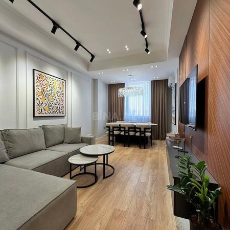 2 otaqlı yeni tikili 98 m², Memar Əcəmi m.