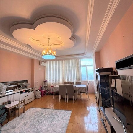 3 otaqlı yeni tikili 110 m², Nəriman Nərimanov m.