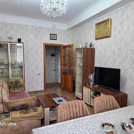 3 otaqlı yeni tikili 67 m², Yeni Yasamal q.