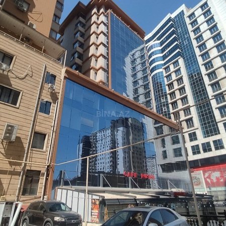 3 otaqlı yeni tikili 115 m², Şah İsmayıl Xətai m.