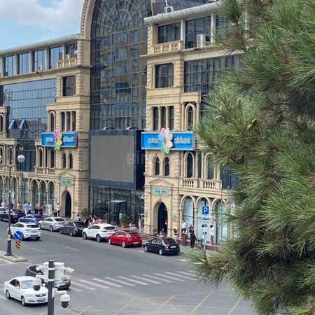 3 otaqlı yeni tikili 70 m², Yasamal r.