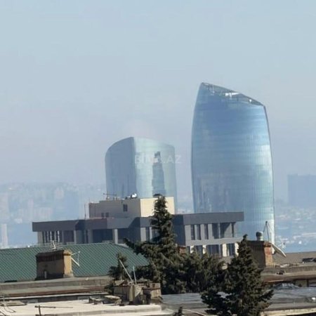 2 otaqlı yeni tikili 70 m², Elmlər Akademiyası m.