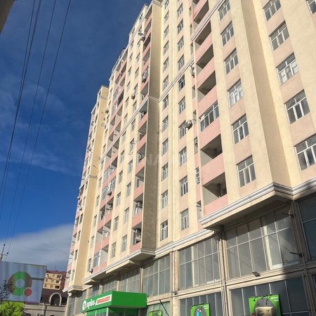 2 otaqlı yeni tikili 55 m², Masazır q.
