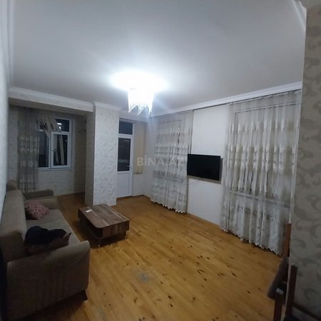 3 otaqlı yeni tikili 95 m², Memar Əcəmi m.