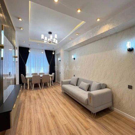 2 otaqlı yeni tikili 68 m², Həzi Aslanov m.