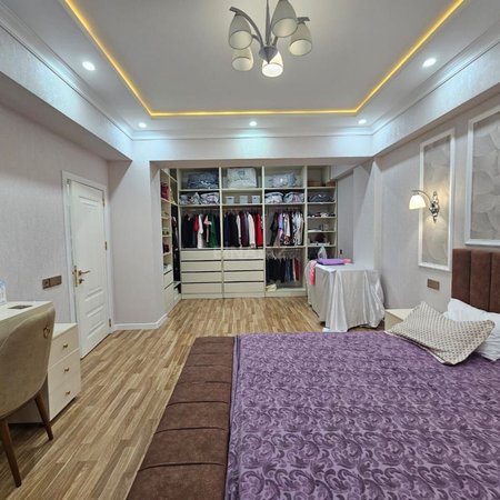 2 otaqlı yeni tikili 115 m², Nəsimi r.