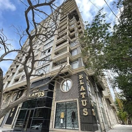 2 otaqlı yeni tikili 75 m², Gənclik m.