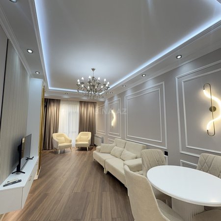 2 otaqlı yeni tikili 57 m², Nəriman Nərimanov m.