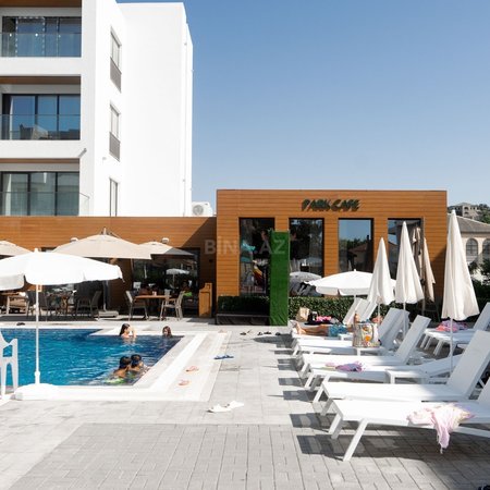 3 otaqlı yeni tikili 81 m², Sea Breeze q.