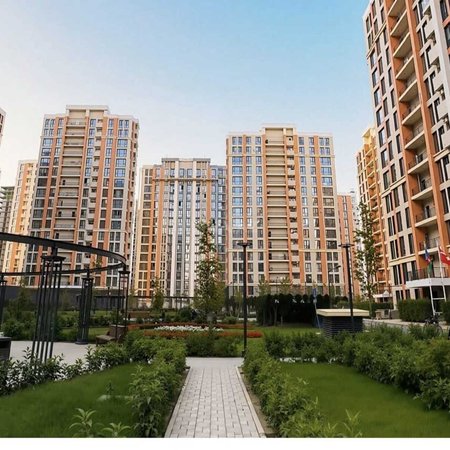3 otaqlı yeni tikili 86 m², Yasamal q.