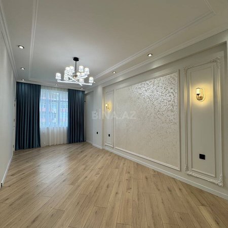 2 otaqlı yeni tikili 62 m², İnşaatçılar m.