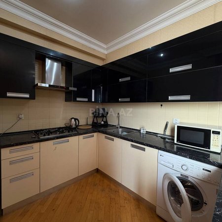 2 otaqlı yeni tikili 76 m², Nəriman Nərimanov m.
