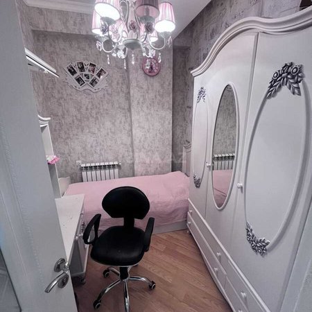 2 otaqlı yeni tikili 90 m², Nəriman Nərimanov m.