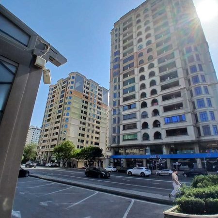3 otaqlı yeni tikili 162 m², Nərimanov r.