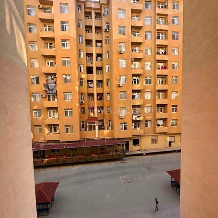 3 otaqlı yeni tikili 74 m², Məmmədli q.