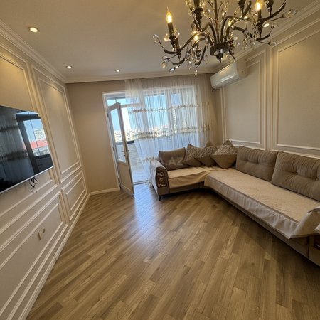 2 otaqlı yeni tikili 75 m², Nəsimi r.