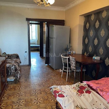 2 otaqlı köhnə tikili 50 m², Elmlər Akademiyası m.