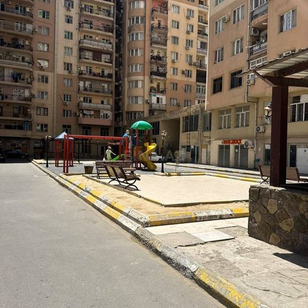 3 otaqlı yeni tikili 91 m², Yeni Yasamal q.