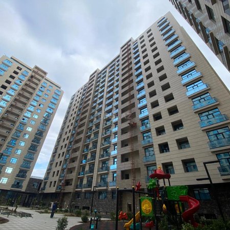 2 otaqlı yeni tikili 88 m², 28 May m.