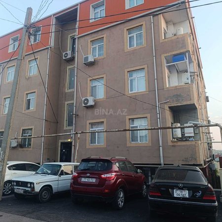 1 otaqlı yeni tikili 39 m², Masazır q.