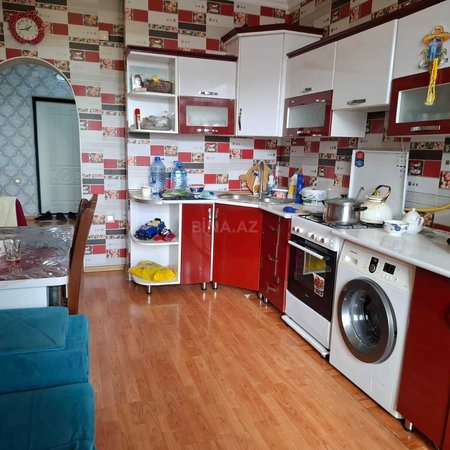 2 otaqlı yeni tikili 87 m², Əhmədli m.