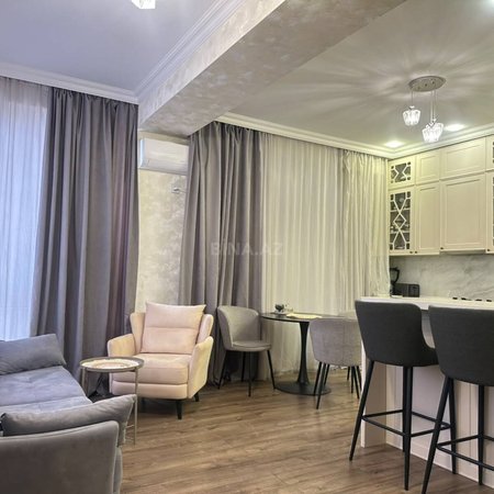 3 otaqlı yeni tikili 119 m², Gənclik m.