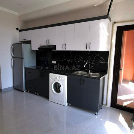 2 otaqlı yeni tikili 85 m², Dərnəgül m.