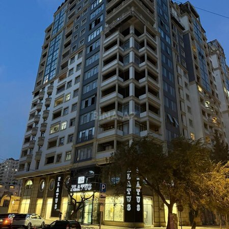 3 otaqlı yeni tikili 150 m², Gənclik m.
