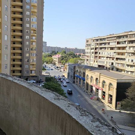 4 otaqlı yeni tikili 209 m², Gənclik m.