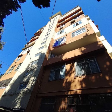 1 otaqlı köhnə tikili 85 m², Bakıxanov q.