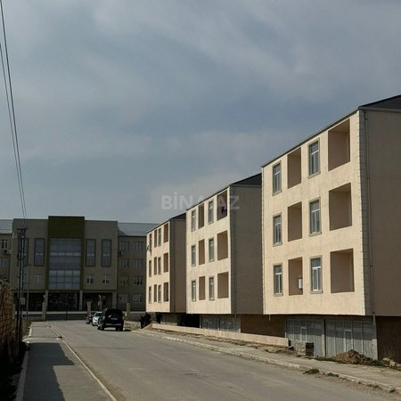 2 otaqlı yeni tikili 60 m², Binəqədi q.