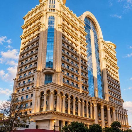 4 otaqlı yeni tikili 216 m², Elmlər Akademiyası m.