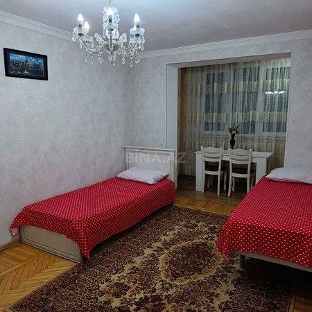 1 otaqlı köhnə tikili 40 m², Elmlər Akademiyası m.