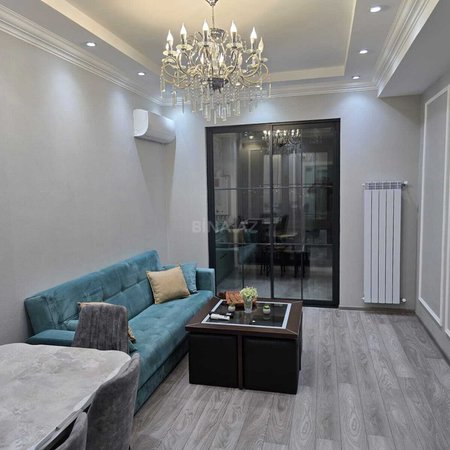 2 otaqlı yeni tikili 63 m², Nərimanov r.