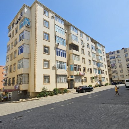 2 otaqlı yeni tikili 83 m², Masazır q.