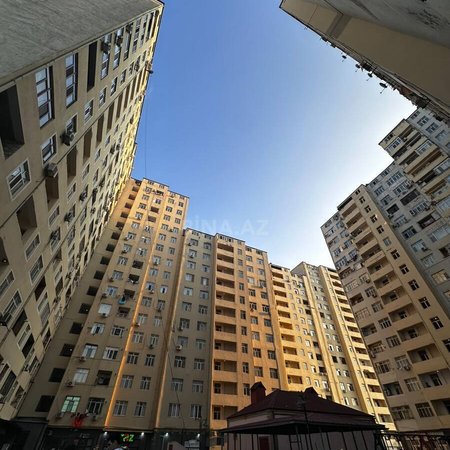 3 otaqlı yeni tikili 124 m², Xalqlar Dostluğu m.