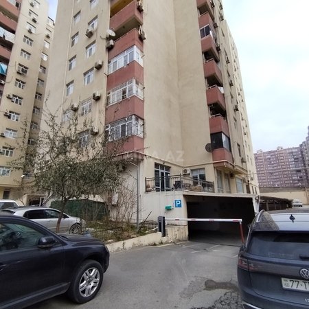 3 otaqlı yeni tikili 129 m², Şah İsmayıl Xətai m.